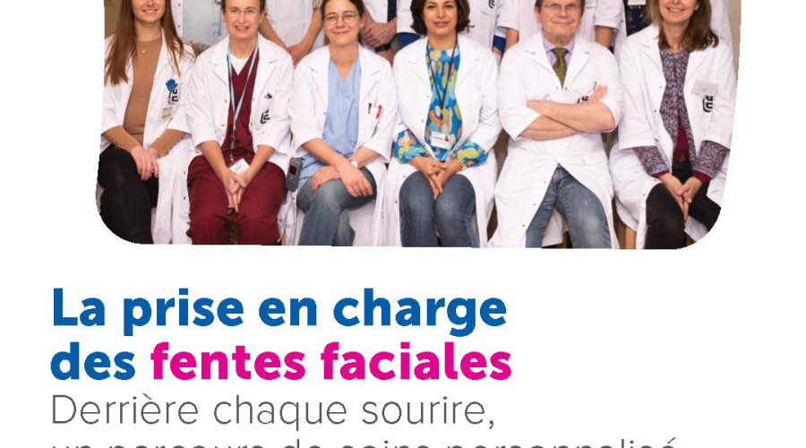 présentation du centre labio-palatin