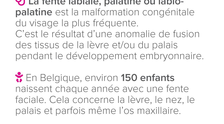 présentation du centre labio-palatin