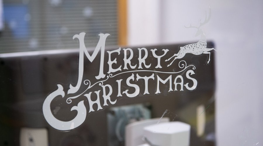 Décoration de l'unité 85