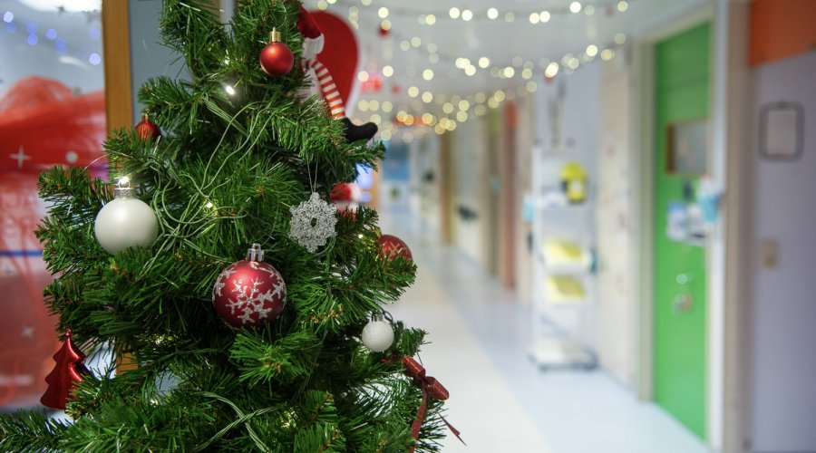 Décoration de l'unité 85