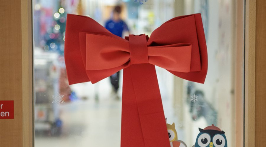 Décoration de l'unité 85