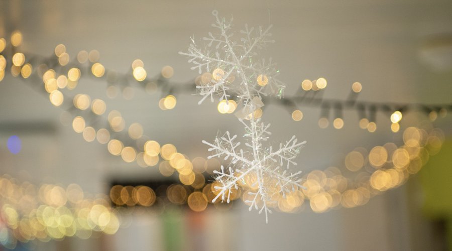 Décoration de l'unité 85