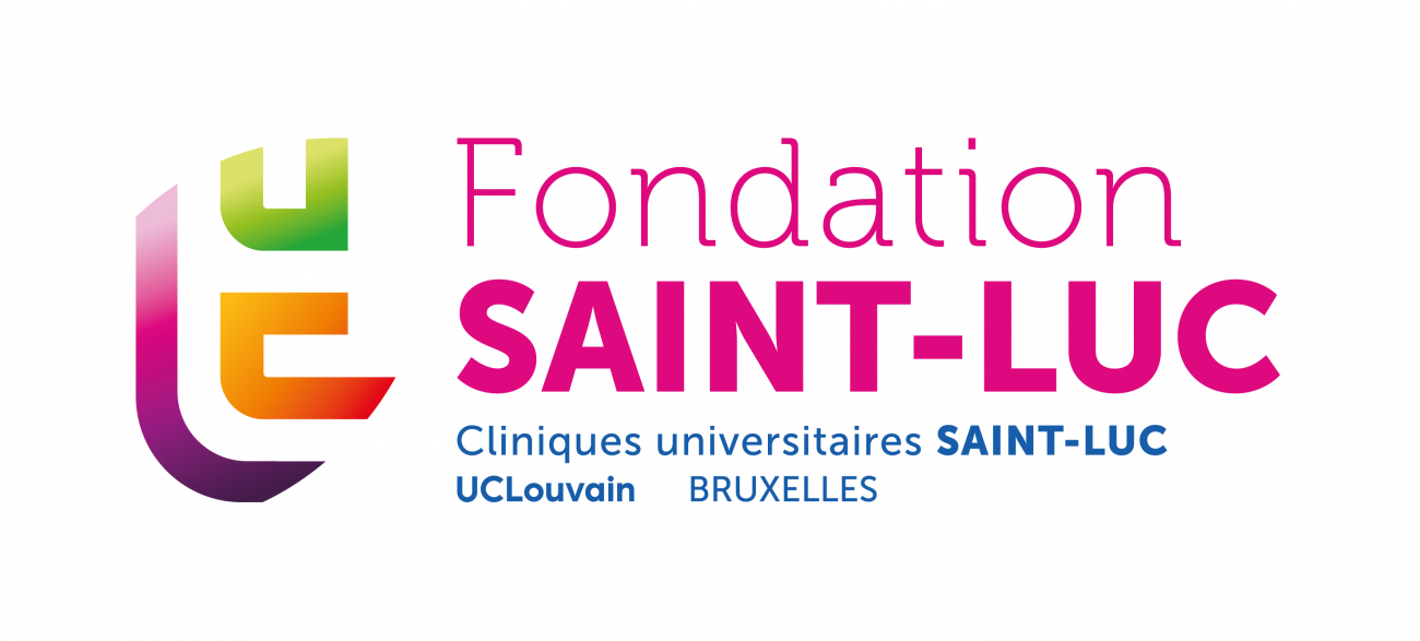 Logo de la Fondation Saint-Luc