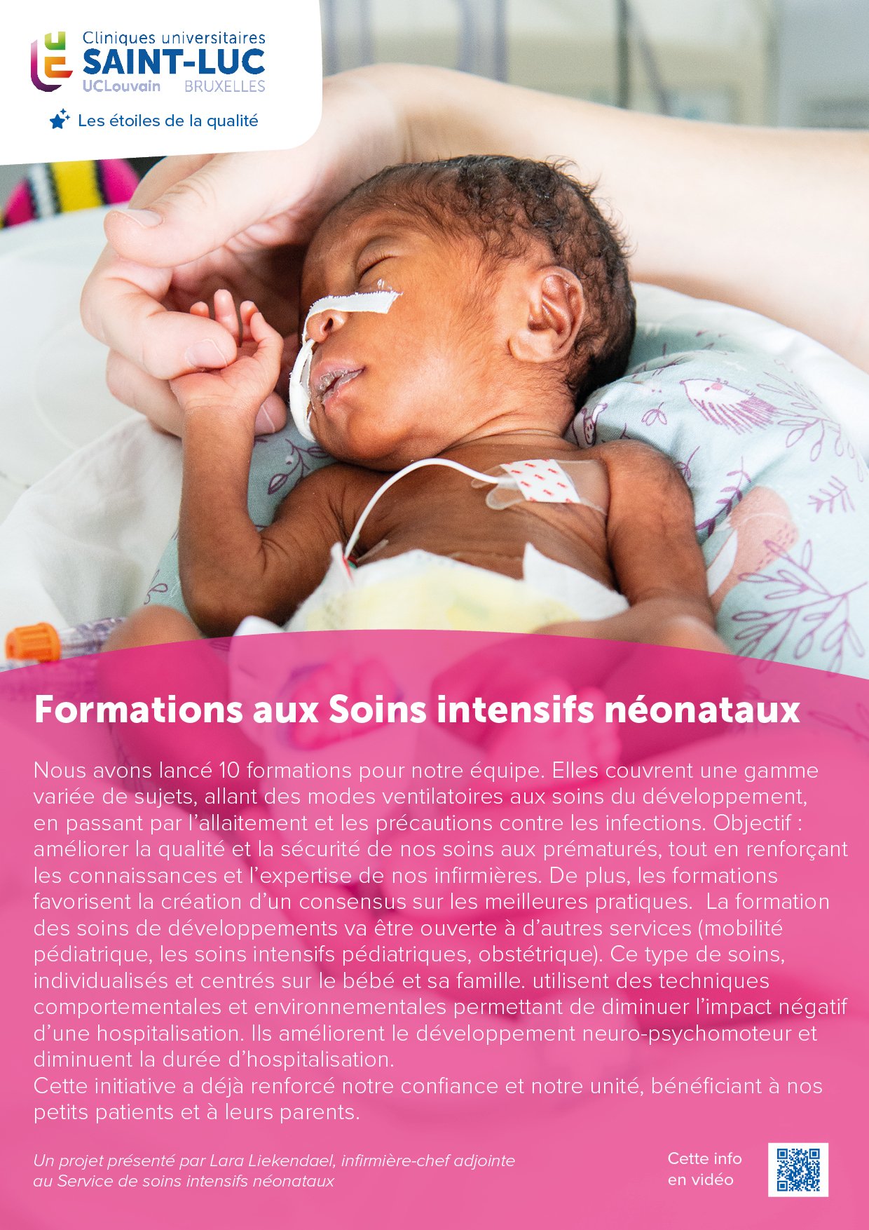 poster formation SIN