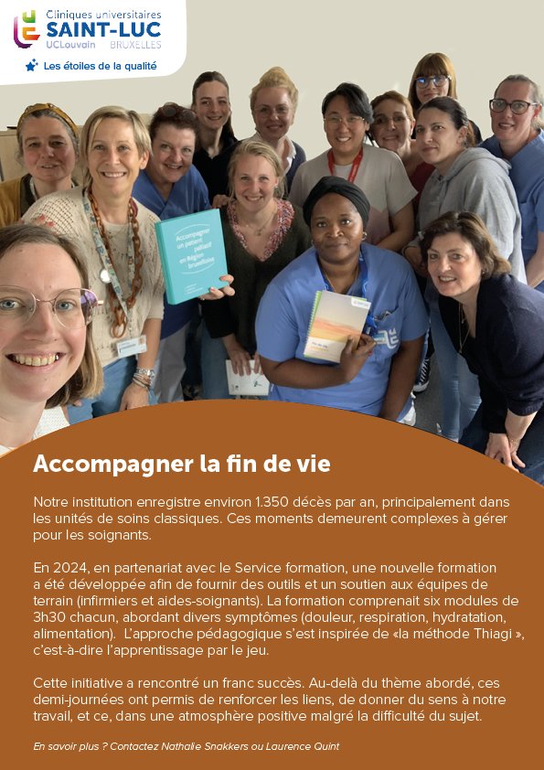 Accompagner la fin de vie :  gestion des symptômes les plus fréquents chez les adultes 