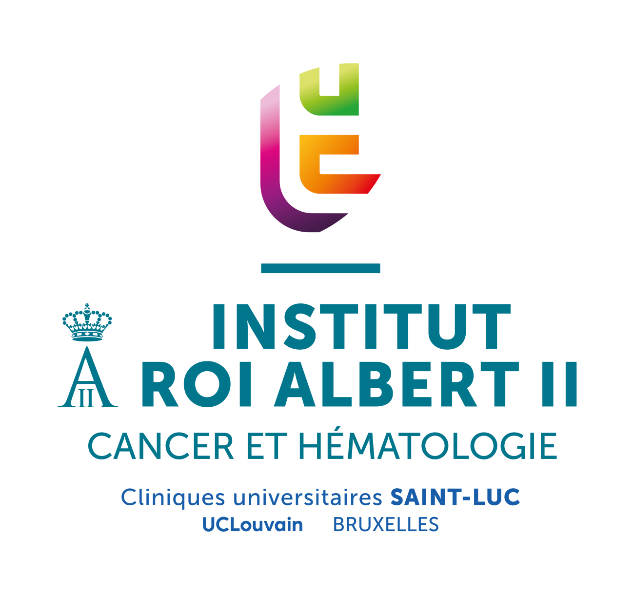Logo de l'Institut Roi Albert II