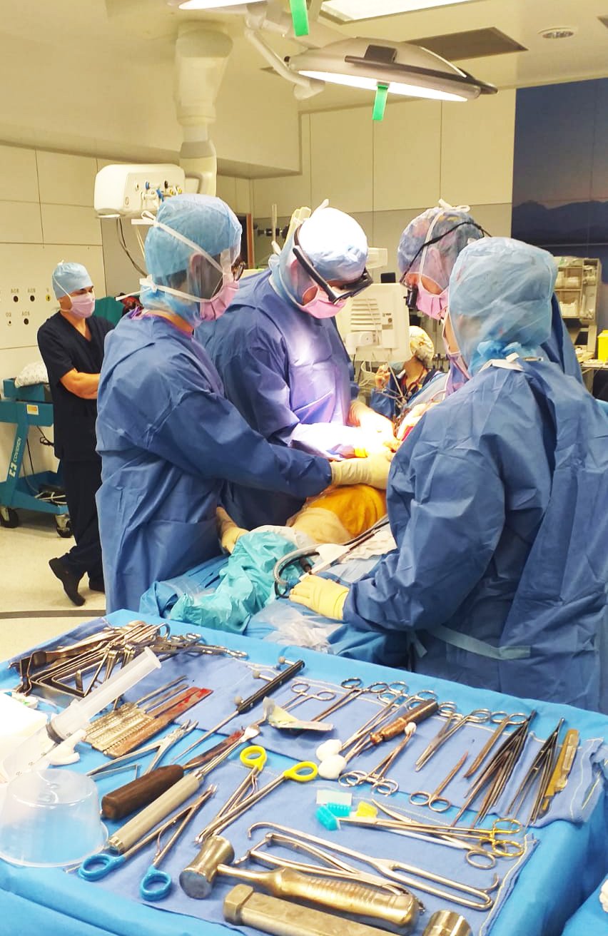 Chirurgie du sarcome