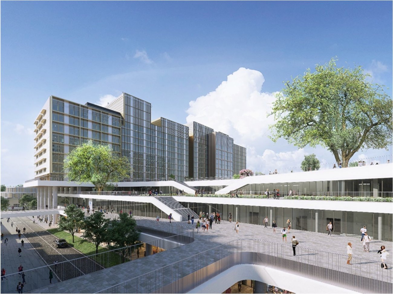Projet HospitaCité
