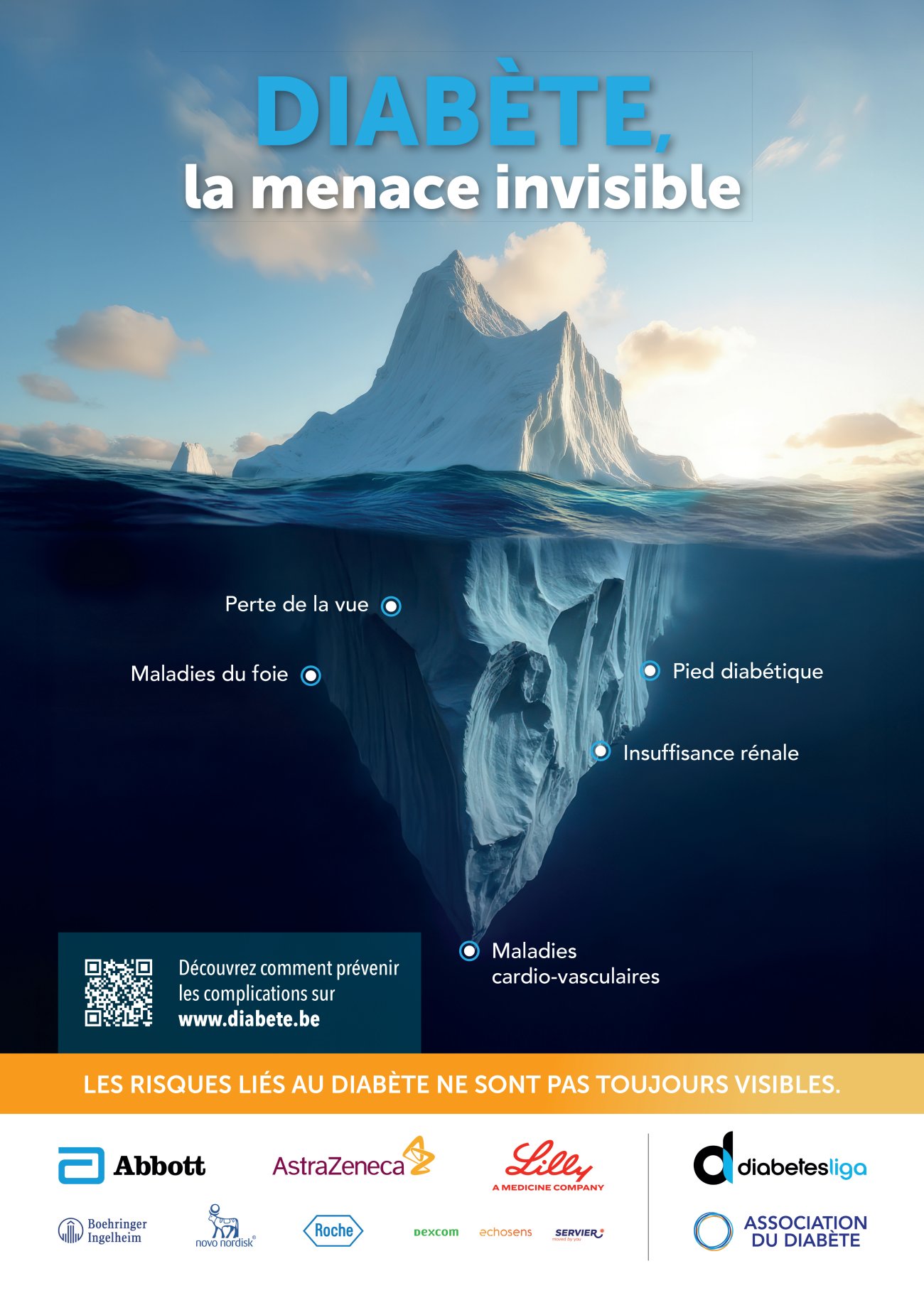 Campagne de sensibilisation du diabète