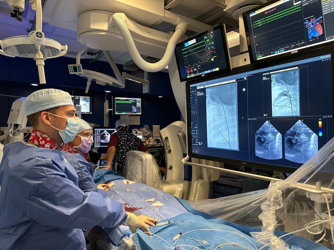 Cardiologie pédiatrique