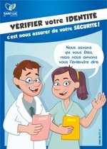verification des patients