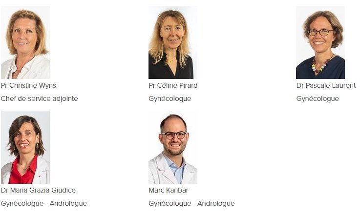 gynécologues