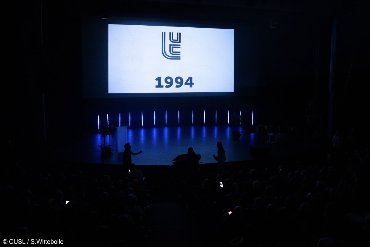 Soirée des 50 ans de Saint-Luc