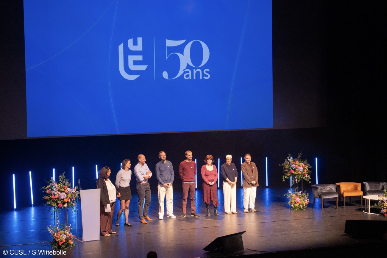 Soirée des 50 ans de Saint-Luc