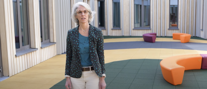 Visite guidée de l'institut de psychiatrie