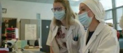 Laboratoire d'hématologie spéciale