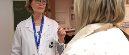 Consultation de la voix