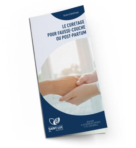 Le curetage pour fausse-couche ou post-partum