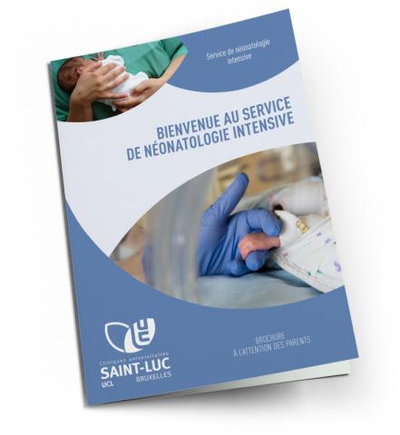 Bienvenue au Service de néonatologie intensive