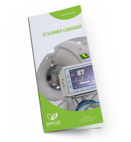 Le scanner cardiaque