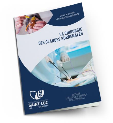 La chirurgie des glandes surrénales