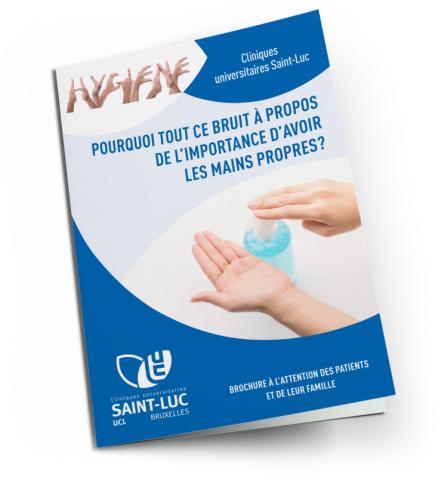 L'importance d'avoir les mains propres