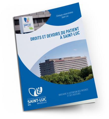 Droits et devoirs du patient à Saint-Luc