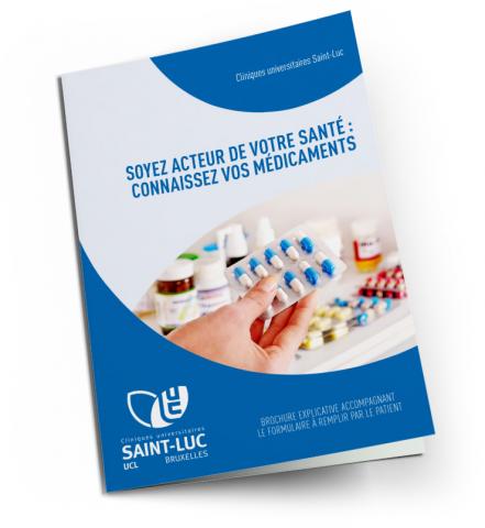 Connaissez vos médicaments