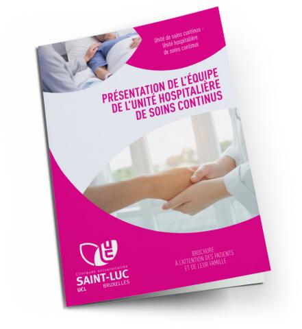 L'unité hospitalière de soins continus