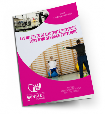 Les intérêts de l’activité physique lors d’un sevrage éthylique
