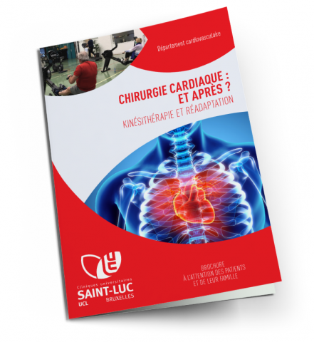 Chirurgie cardiaque et après