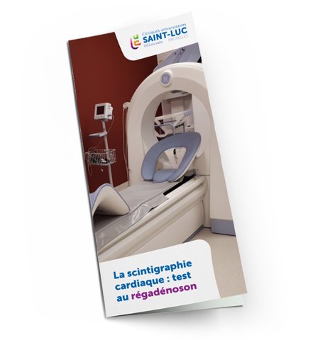 La scintigraphie cardiaque : test au régadénoson