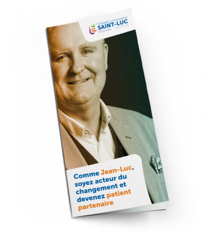 Brochure Devenez patient partenaire 