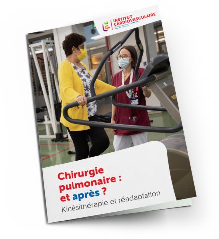 carnet chirurgie pulmonaire