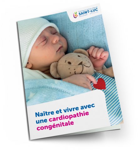 Brochure naitre et vivre cardiopathie congénitale