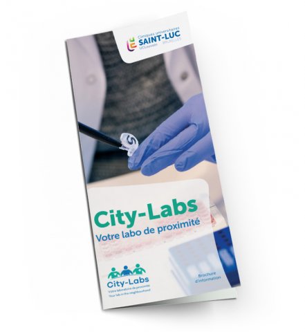 City-Labs, votre labo de proximité