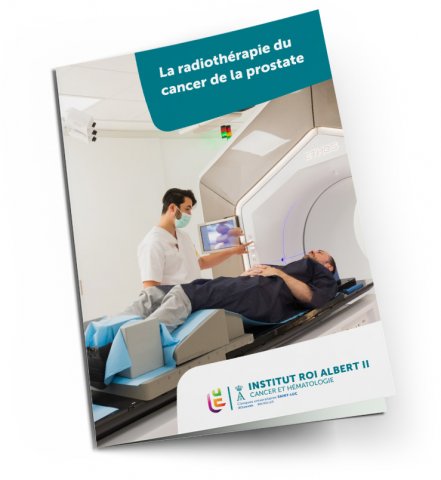 La radiothérapie du cancer de la prostate