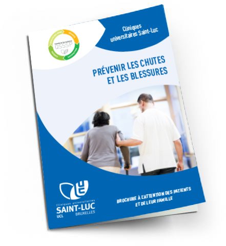 Prévenir les chutes et les blessures