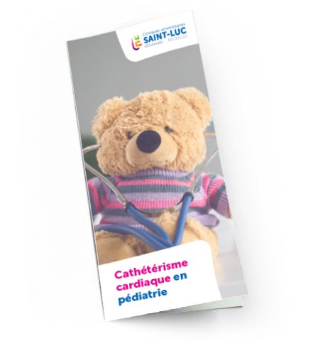 Cathétérisme cardiaque en pédiatrie