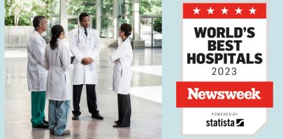 World's best hospital