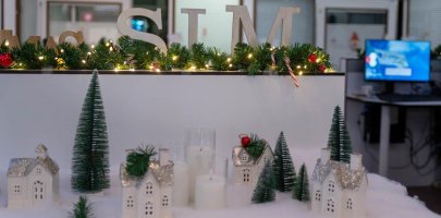 Déco aux soins intensifs M