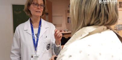 Consultation de la voix