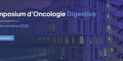 Symposium d'oncologie digestive