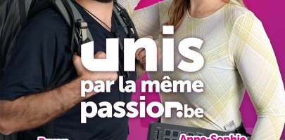 unis par la même passion
