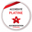 acredité platine
