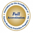 full acreditation